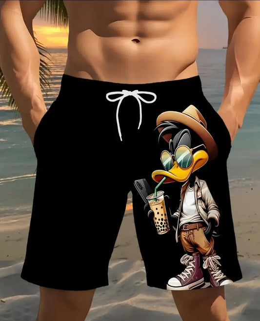 Disney-themed summer shorts